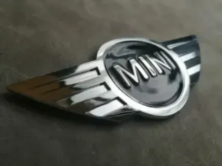 11,5x5cm Emblema Capó Mini Cooper One