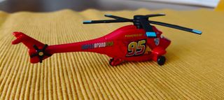 HELICÓPTERO WORLD GRAND PRIX 95