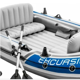 Intex 68324 modelo Excursion 4 – Lancha Hinchable