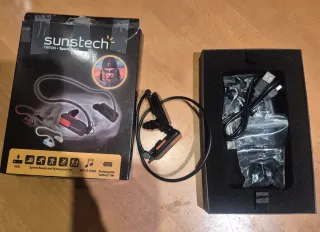 Auriculares Sunstech Triton MP3