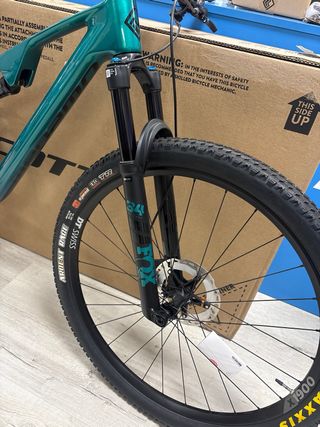 Megamo Track 07 R120