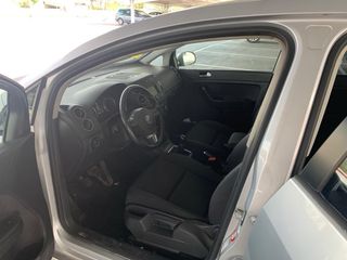 Volkswagen Golf Plus 2014