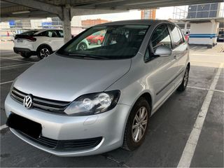 Volkswagen Golf Plus 2014