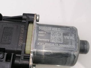 MOTOR ELEVALUNAS TRASERO DERECHO VOLKSWAGEN POLO