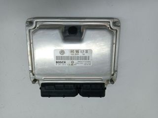 CENTRALITA MOTOR UCE SEAT IBIZA (6L1) (12)