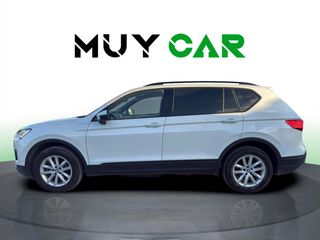 SEAT Tarraco 2.0 TDI S&S Style GO 4Drive DSG 110 kW (150 CV)