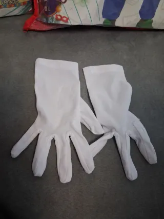 Disfraces Mario, Luigi y Toad