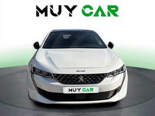 Peugeot 508 BlueHDi 180 S&S GT EAT8 132 kW (180 CV)