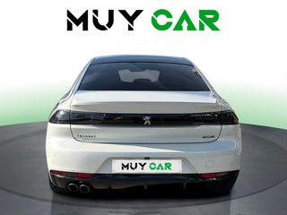 Peugeot 508 BlueHDi 180 S&S GT EAT8 132 kW (180 CV)