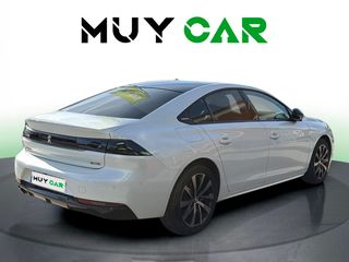 Peugeot 508 BlueHDi 180 S&S GT EAT8 132 kW (180 CV)