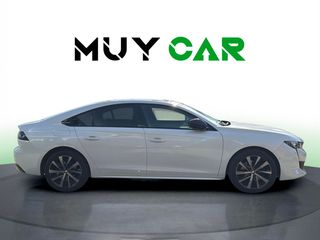 Peugeot 508 BlueHDi 180 S&S GT EAT8 132 kW (180 CV)