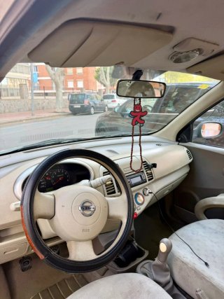 Nissan Micra 2004