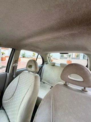 Nissan Micra 2004