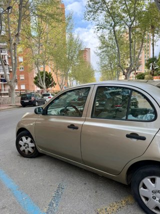 Nissan Micra 2004