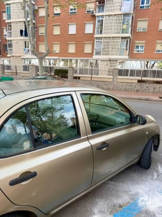 Nissan Micra 2004