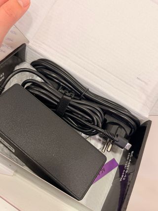 Adaptador Cargador Portátil