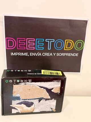 Adaptador Cargador Portátil