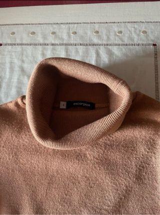 Jersey Escorpion Camel Talla S
