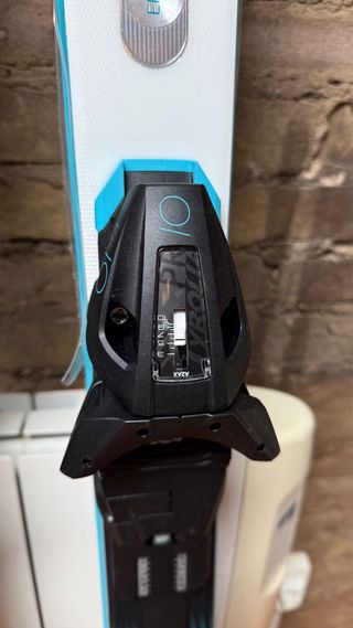 Esquís HEAD WC Rebels e-XSR 163