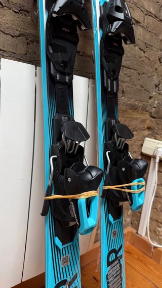 Esquís HEAD WC Rebels e-XSR 163