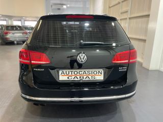 Volkswagen Passat Variant 2.0 TDI 140 DSG Highline BM Tech