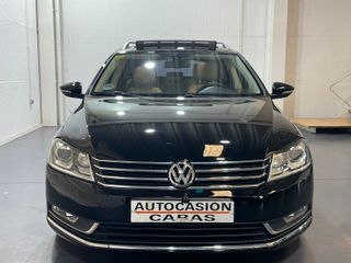 Volkswagen Passat Variant 2.0 TDI 140 DSG Highline BM Tech