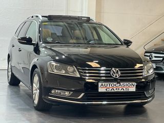 Volkswagen Passat Variant 2.0 TDI 140 DSG Highline BM Tech
