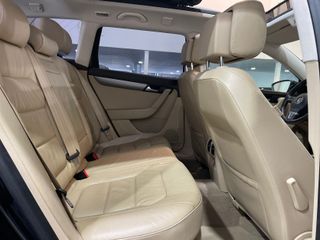 Volkswagen Passat Variant 2.0 TDI 140 DSG Highline BM Tech