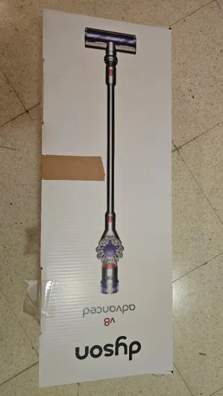 Aspirador Dyson V8