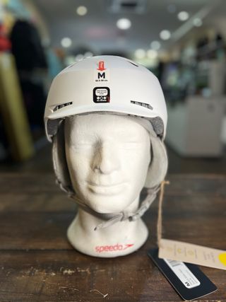 Casco de Snow Hendrix Talla M Blanco