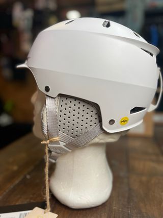 Casco de Snow Hendrix Talla M Blanco