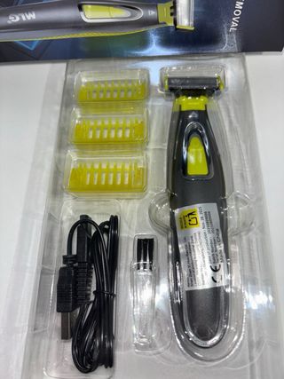 RASOIO NUOVO ELETTRICO