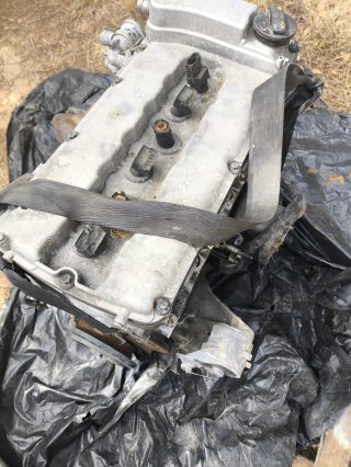 Motor Golf V R32