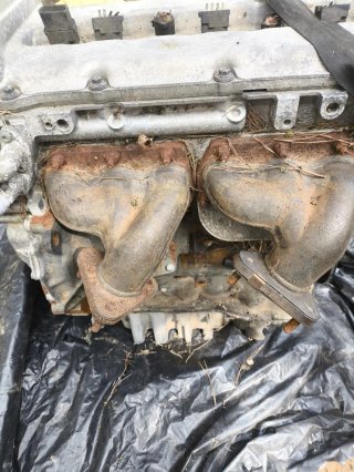 Motor Golf V R32