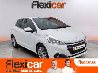 Peugeot 208 5P ALLURE 1.2L PureTech 60KW (82CV)