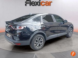 Renault Arkana Techno TCe 103kW(140CV) EDC mild hybrid