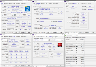 PC i7-6850K 32GB RAM RX6600 NZXT S340 nvme Samsung
