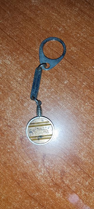 Portachiavi Gettoni Telefonici