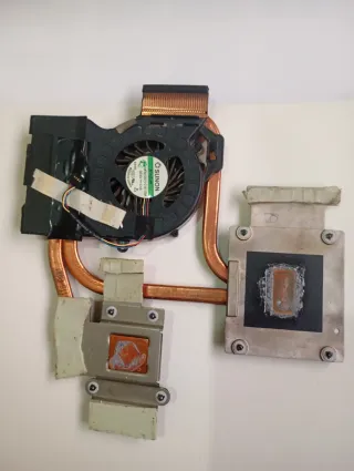 Ventilador disipador HP