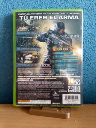 Crysis 2 Limited Edition Xbox 360