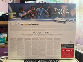 PlayStation 5 1TB + FC26