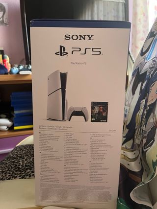 PlayStation 5 1TB + FC26