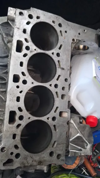 Bloque Motor 4 Cilindros bmw n47d20c