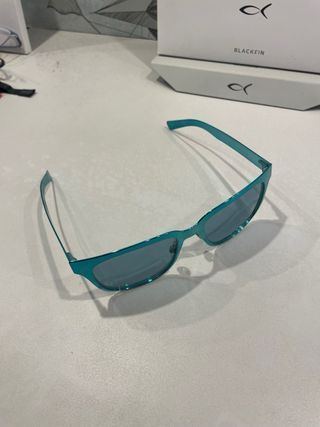 Occhiali da sole BLACKFIN blu/verde acqua