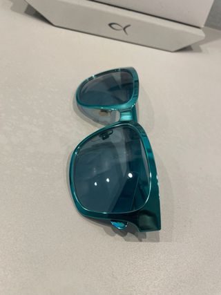 Occhiali da sole BLACKFIN blu/verde acqua