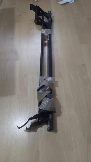 Baca. portaequipajes.