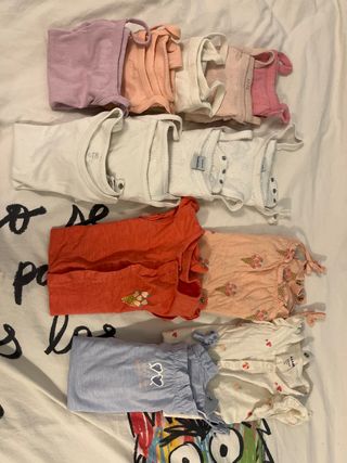 Pack Ropa Bebé 18-36 Meses
