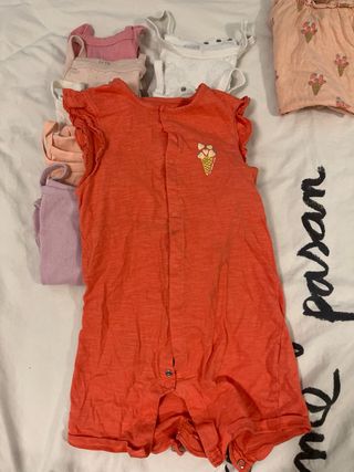 Pack Ropa Bebé 18-36 Meses