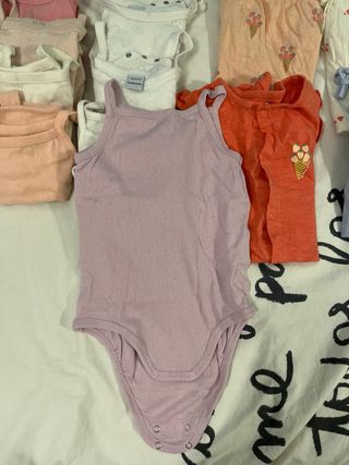 Pack Ropa Bebé 18-36 Meses