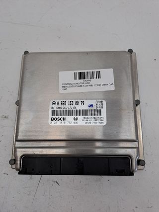 CENTRALITA MOTOR UCE MERCEDES-BENZ CLASE A (W168)
